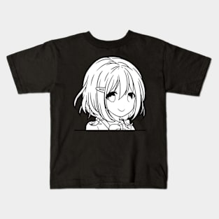 anime gifs Japanese Kids T-Shirt